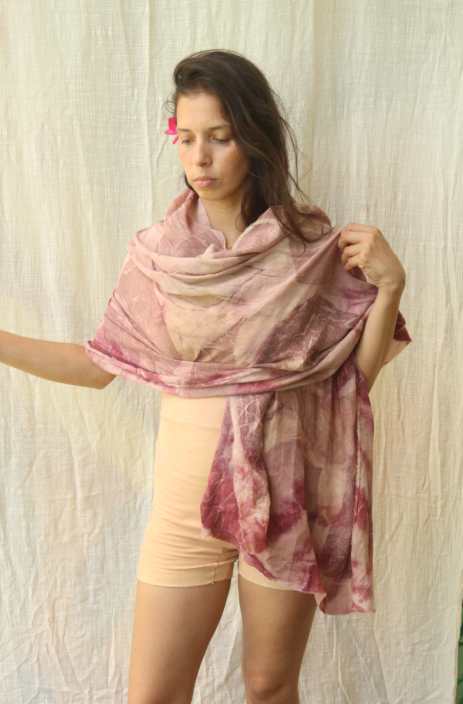 Bamboo wrap - Pink