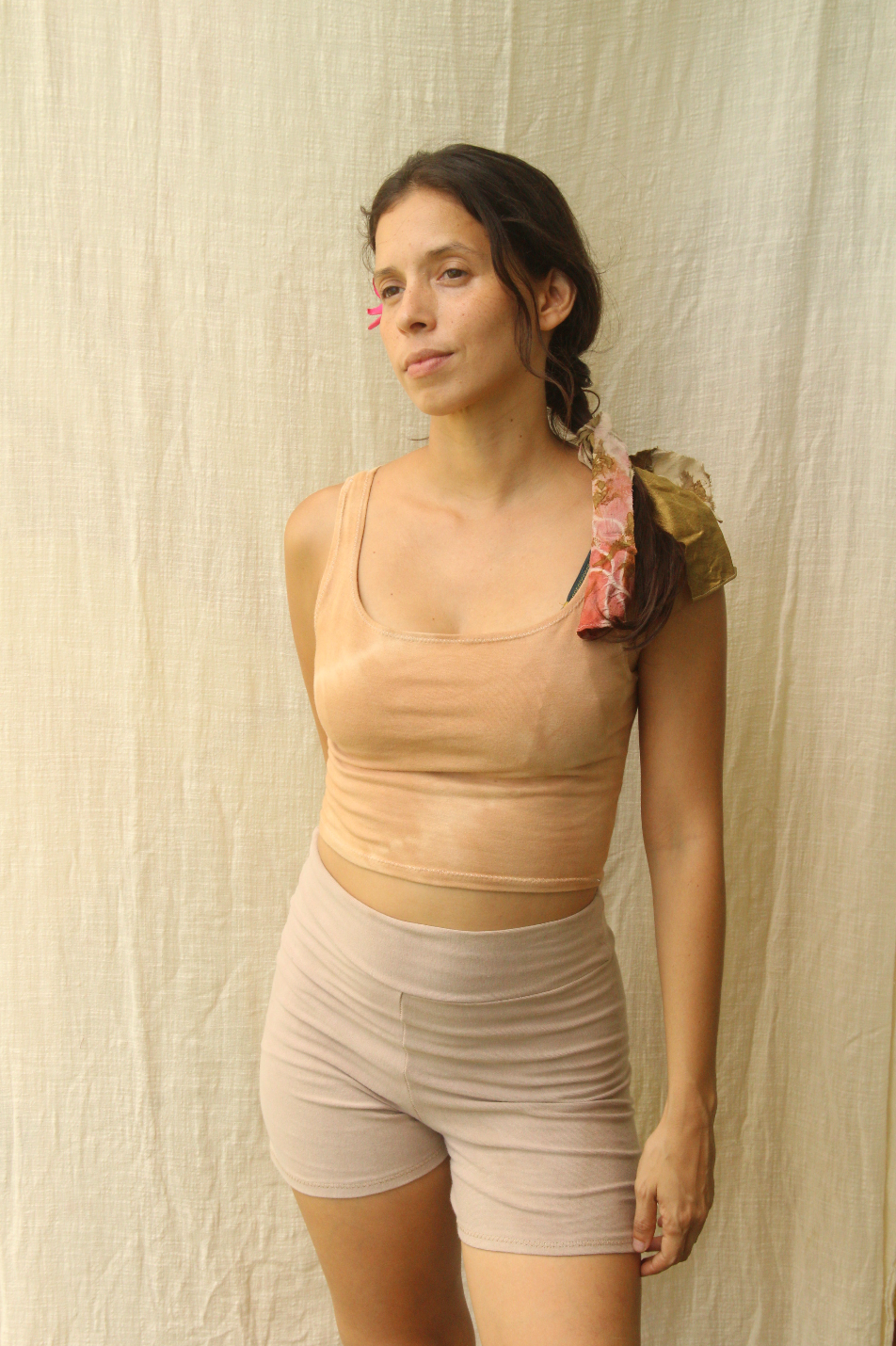 Tank Top - S- Peach