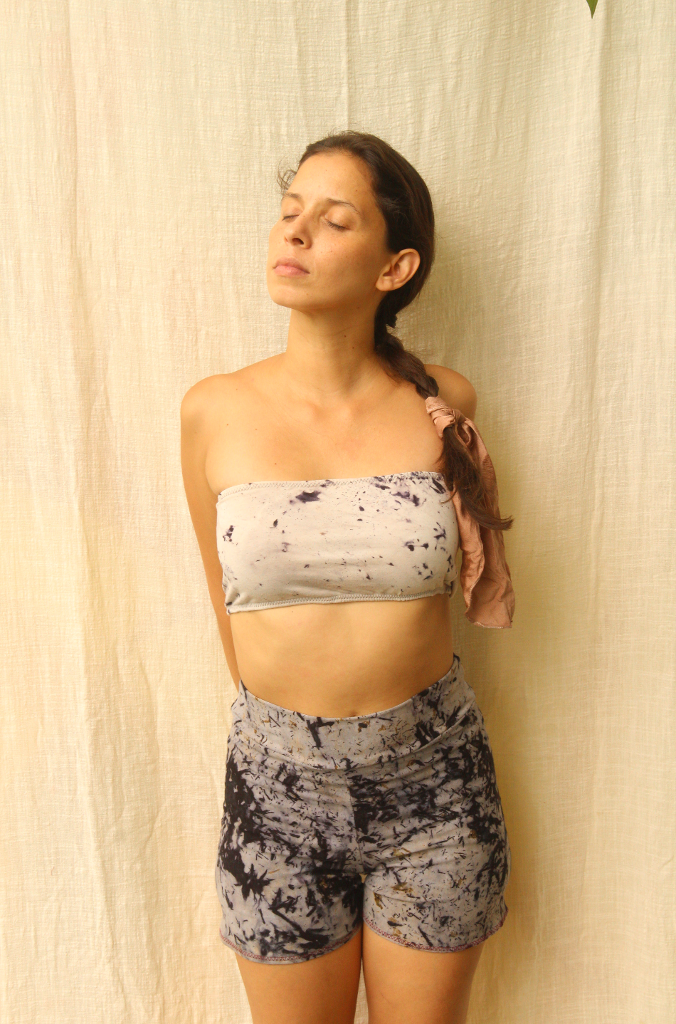 Lily Shorts - Purple