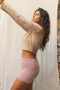 Ela long Sleeve - M - Pink