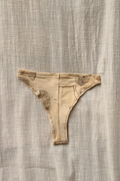 Thong -S/M - Ecoprint