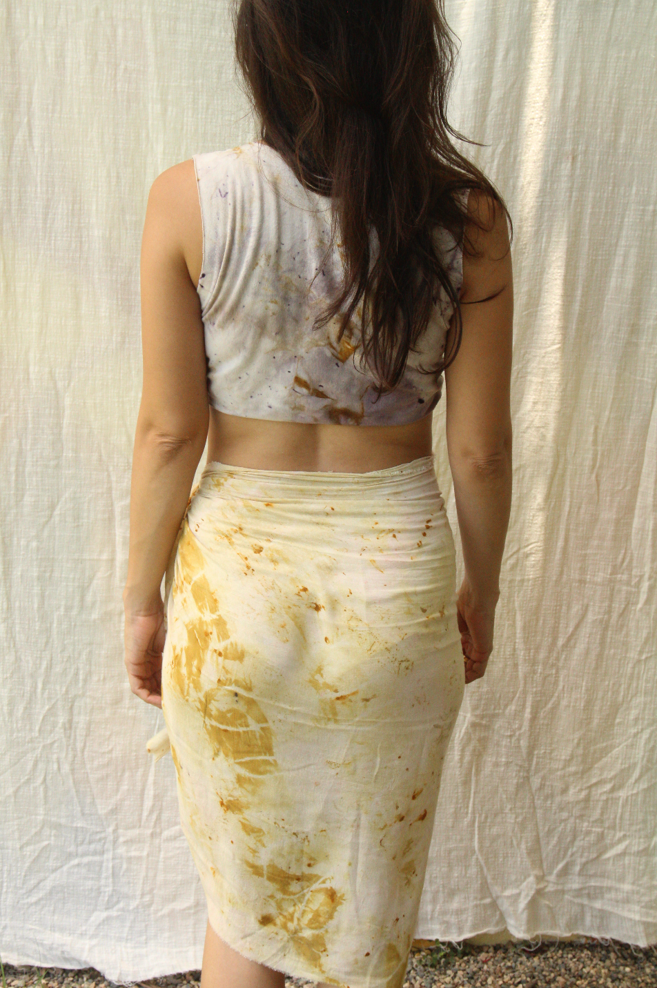 Bamboo Wrap - Yellow