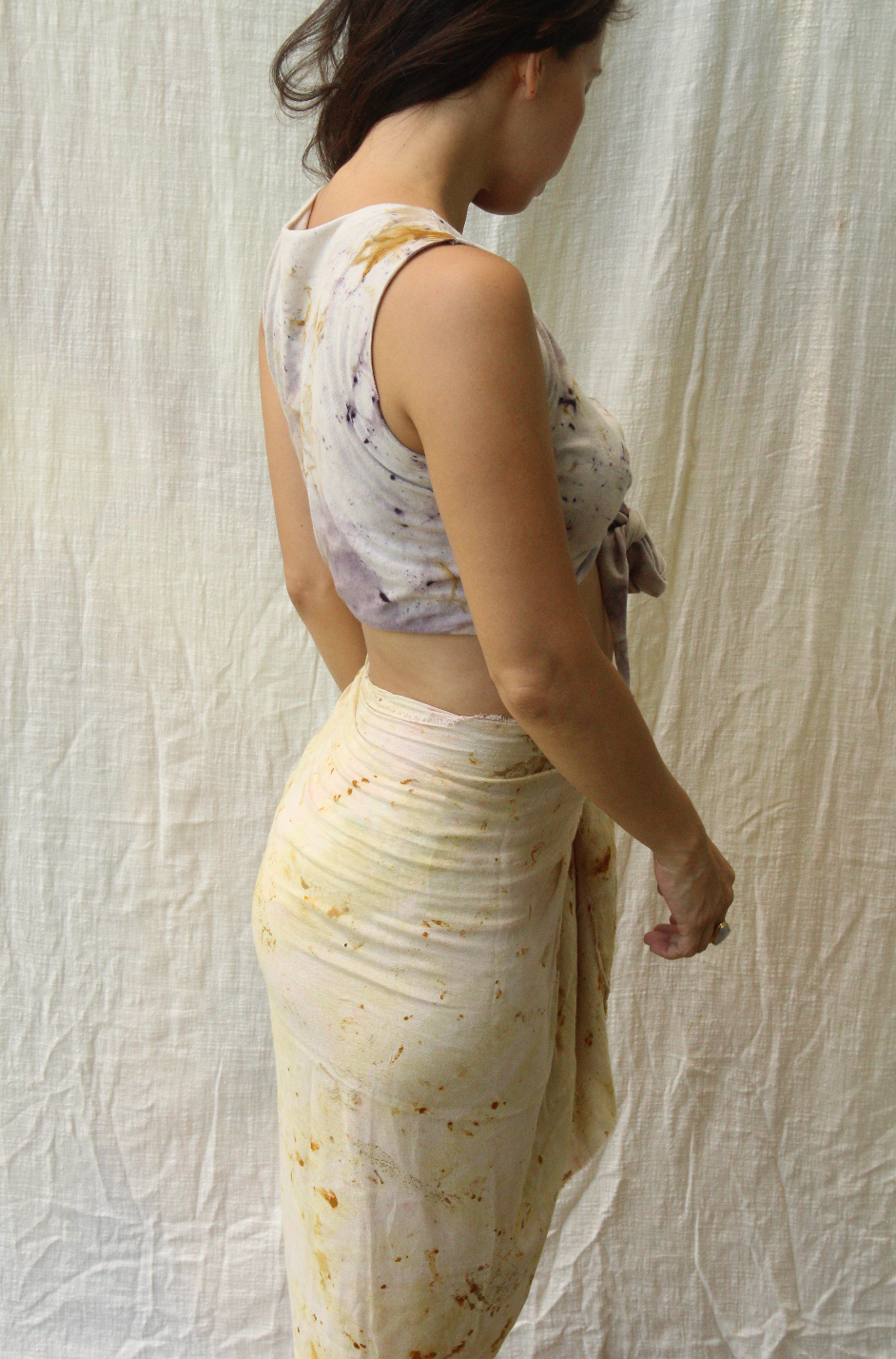 Bamboo Wrap - Yellow