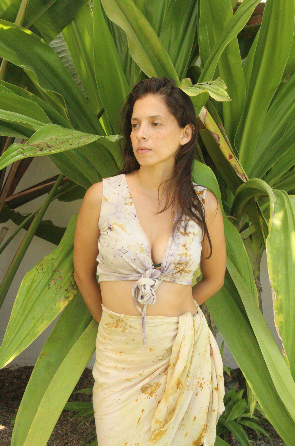 Bamboo Wrap - Yellow