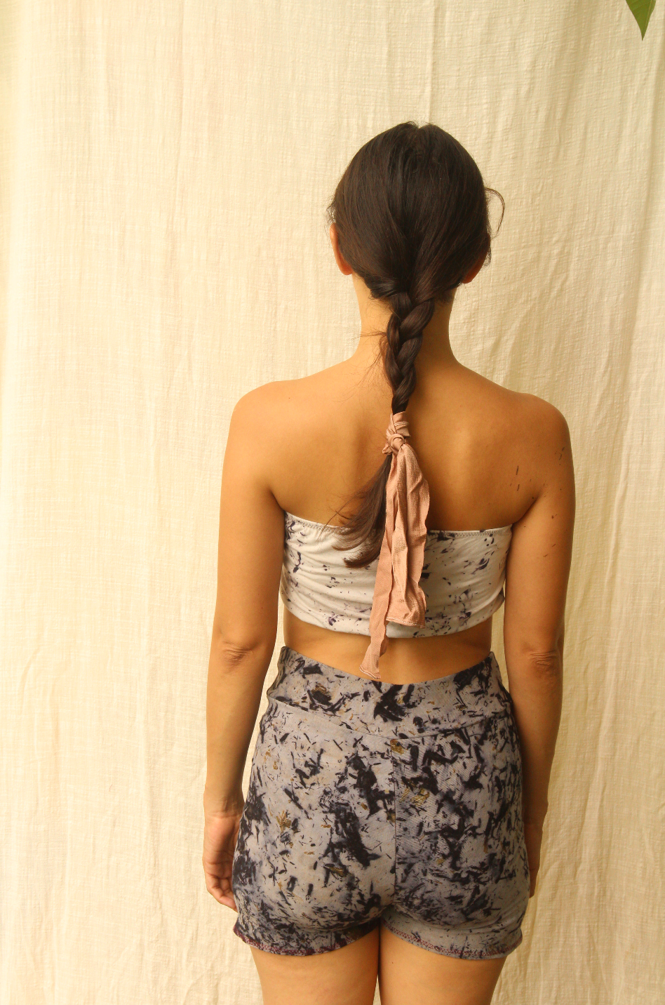 Lily Shorts - Purple